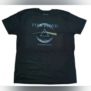 2020 Pink Floyd The Dark Side of the Moon Print T-Shirt Size (XL)